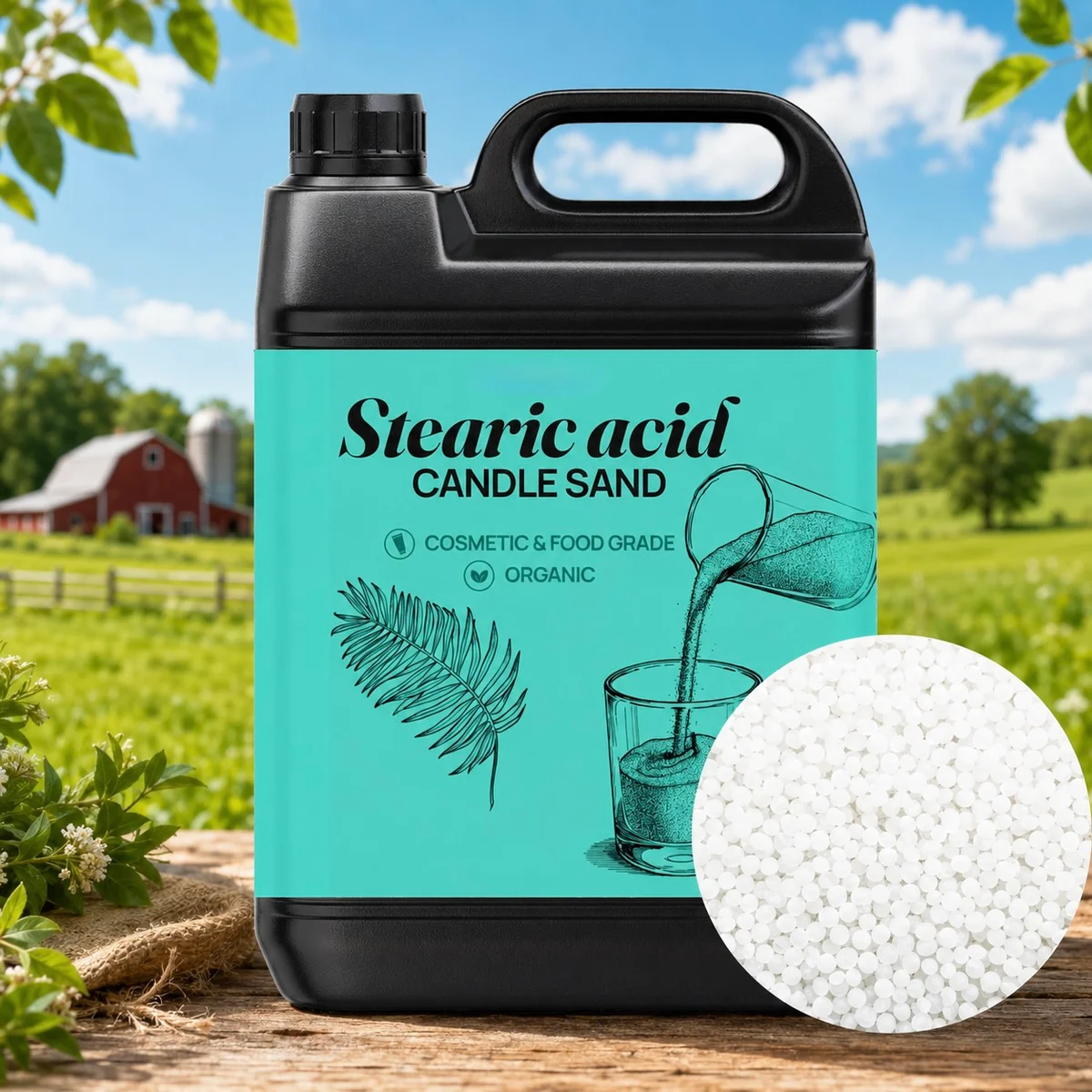 Stearic Acid