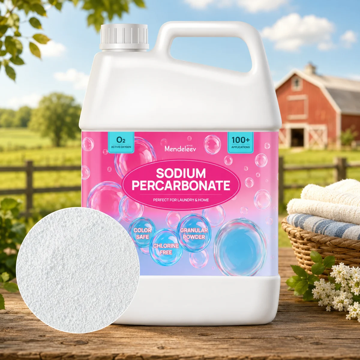 Sodium Percarbonate Powder